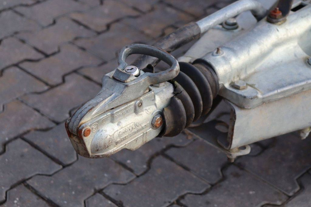 Machine transporter Ifor Williams GX 2700kg 2017