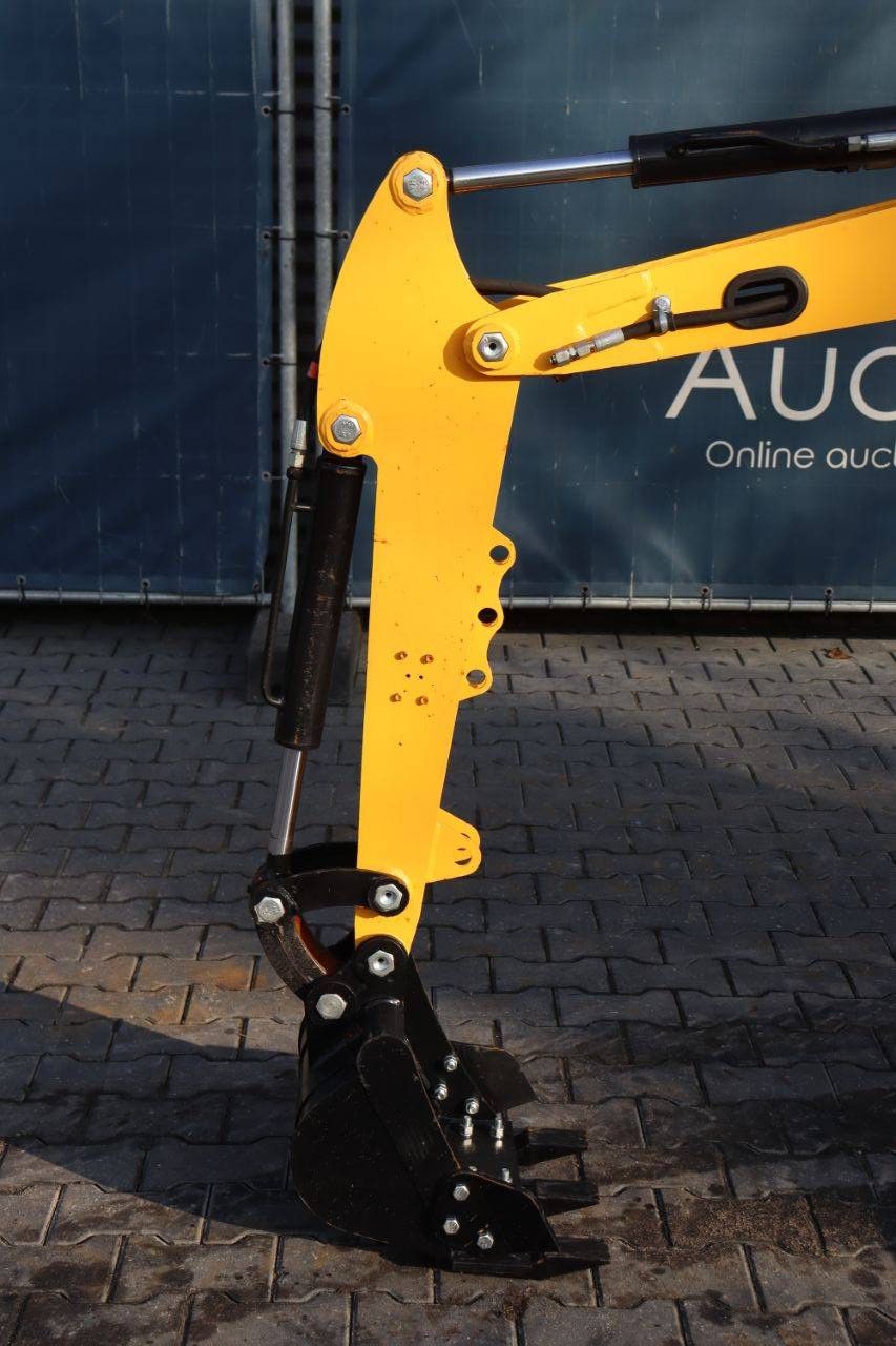 Mini excavator JPC KV15 Diesel 12 hp 2025 New