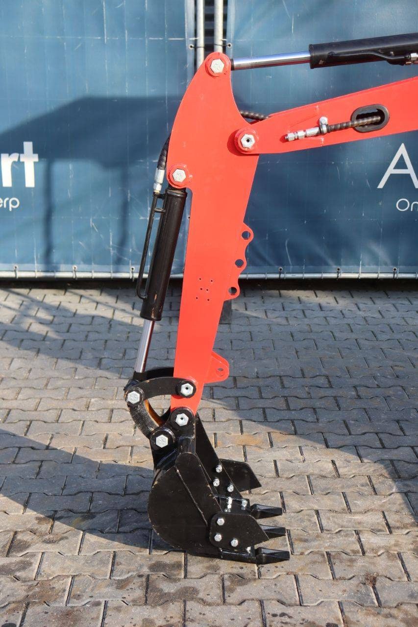 Minibagger JPC HT12 Diesel 12 PS 2025 Neu