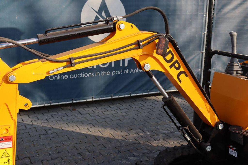 Minibagger DPC HT10H Diesel 13,5 PS Baujahr 2024 Neu