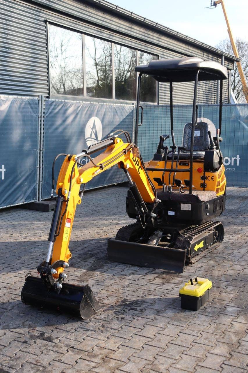 Minibagger DPC HT15L Elektro 16 PS 2024 Neu