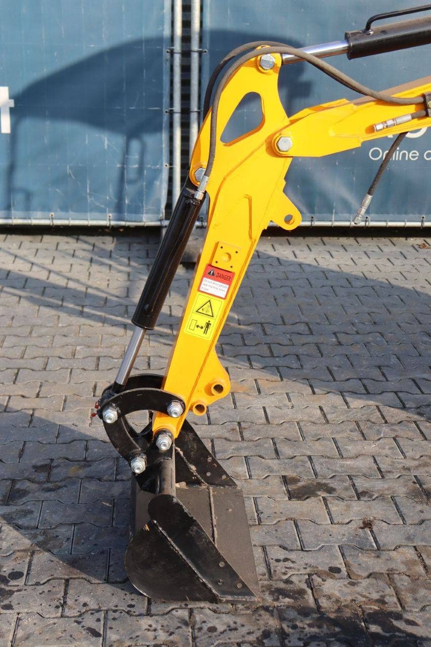 Minibagger DPC HT15L Elektro 16 PS 2024 Neu