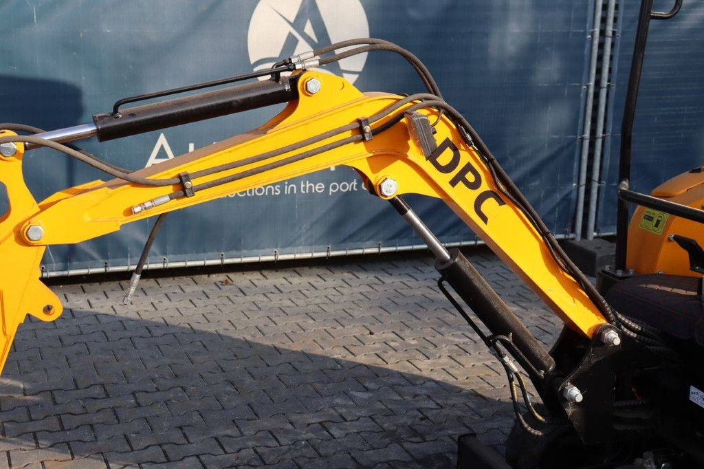 Minibagger DPC HT15L Elektro 16 PS 2024 Neu