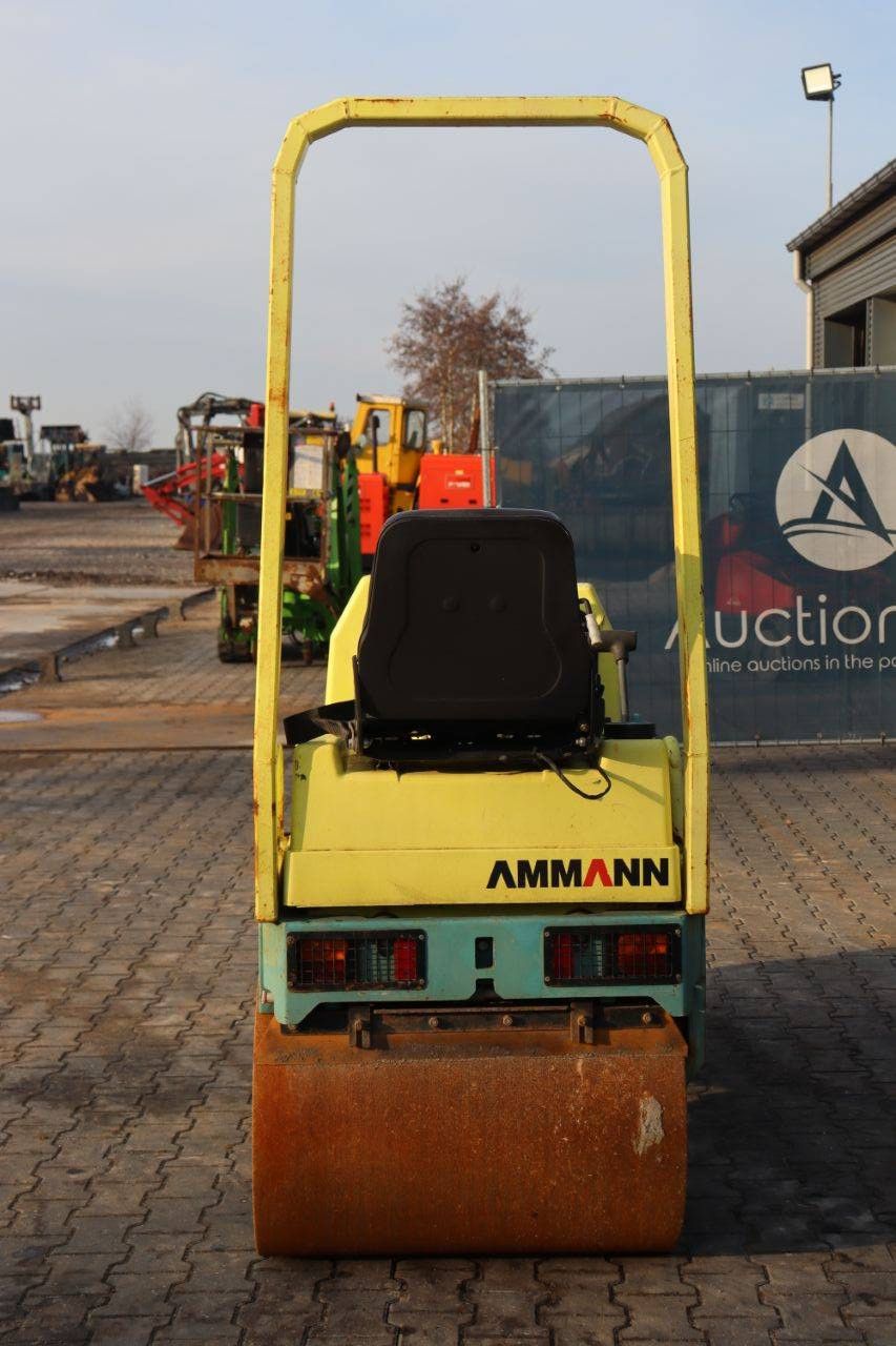 Tandemwalze Ammann AV12 Diesel 13,2 kW