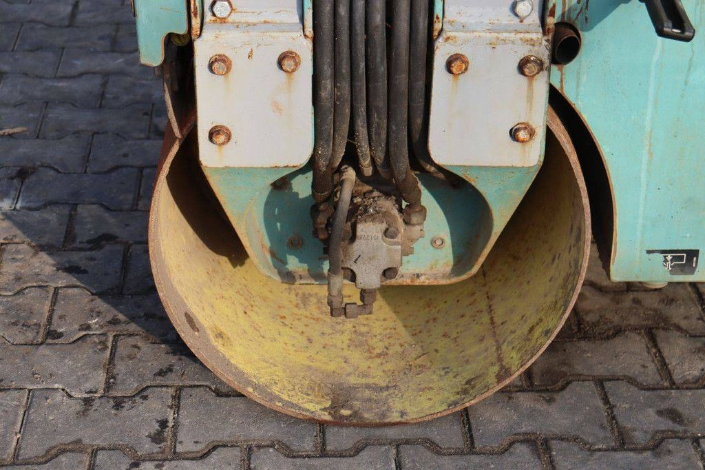 Tandemwalze Ammann AV12 Diesel 13,2 kW