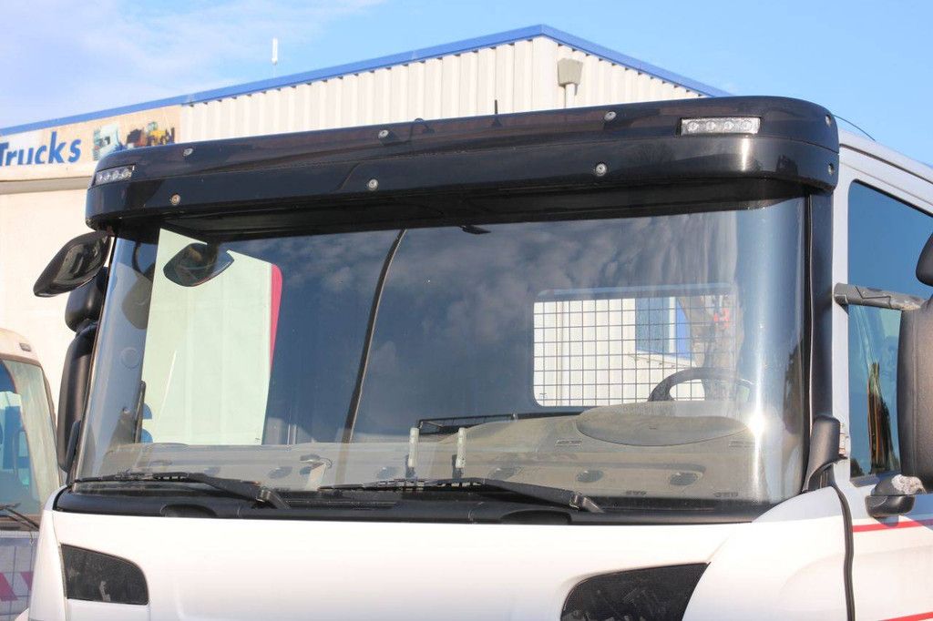 Hooklift system Truck Scania G440 Diesel 2012