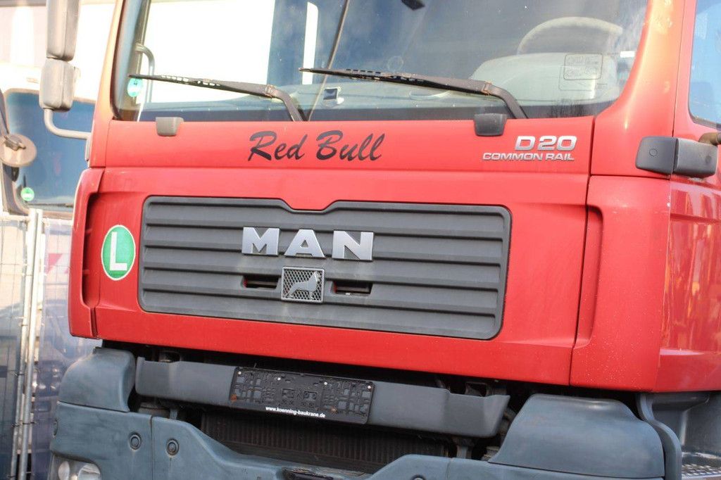 Kraanwagen MAN TGA 28.430 Diesel