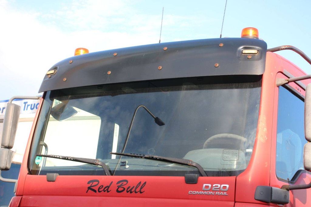 Kraanwagen MAN TGA 28.430 Diesel