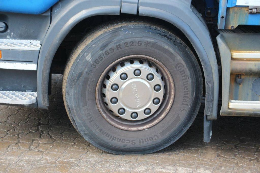 Scania G480 Diesel-Pritschenwagen 2012