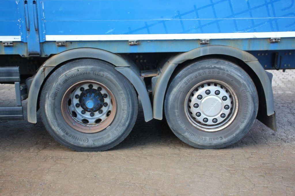 Scania G480 Diesel-Pritschenwagen 2012