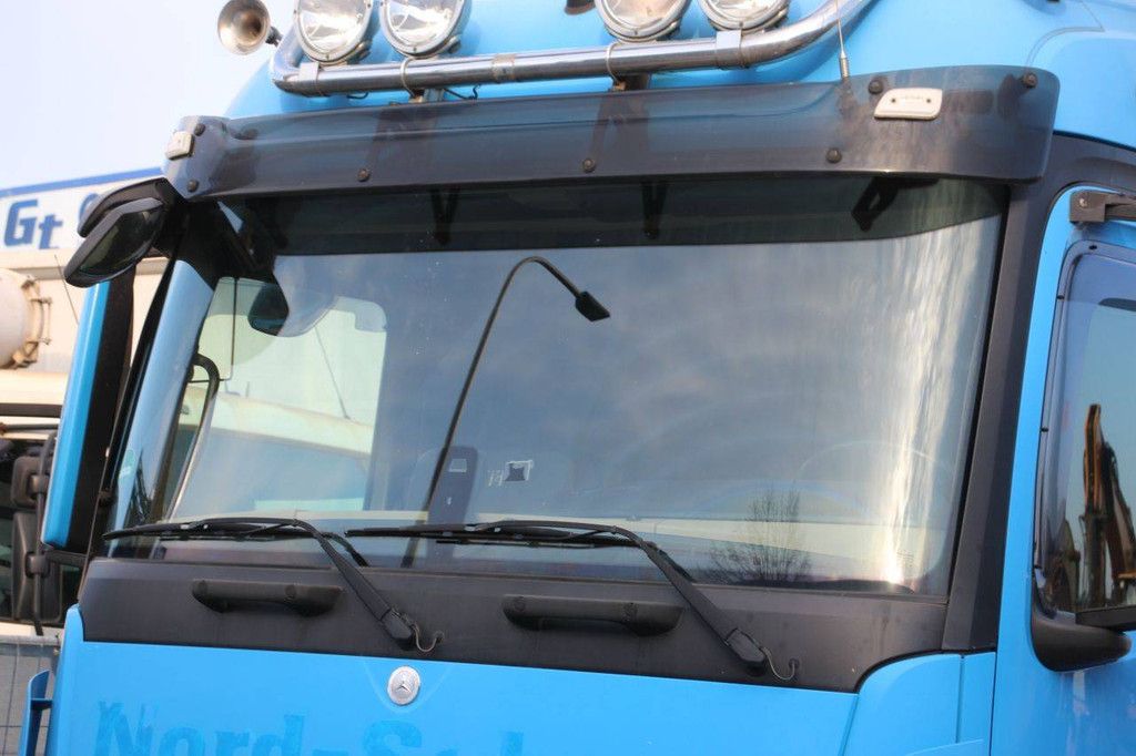 Fahrgestell LKW Mercedes-Benz Actros 2548 Diesel