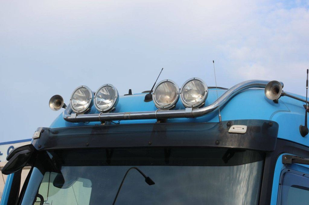 Fahrgestell LKW Mercedes-Benz Actros 2548 Diesel