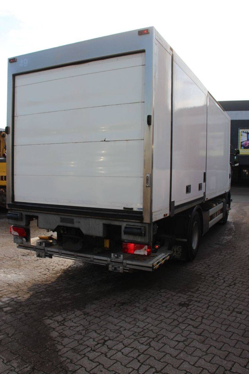 Box Truck Scania R450 Diesel 2013