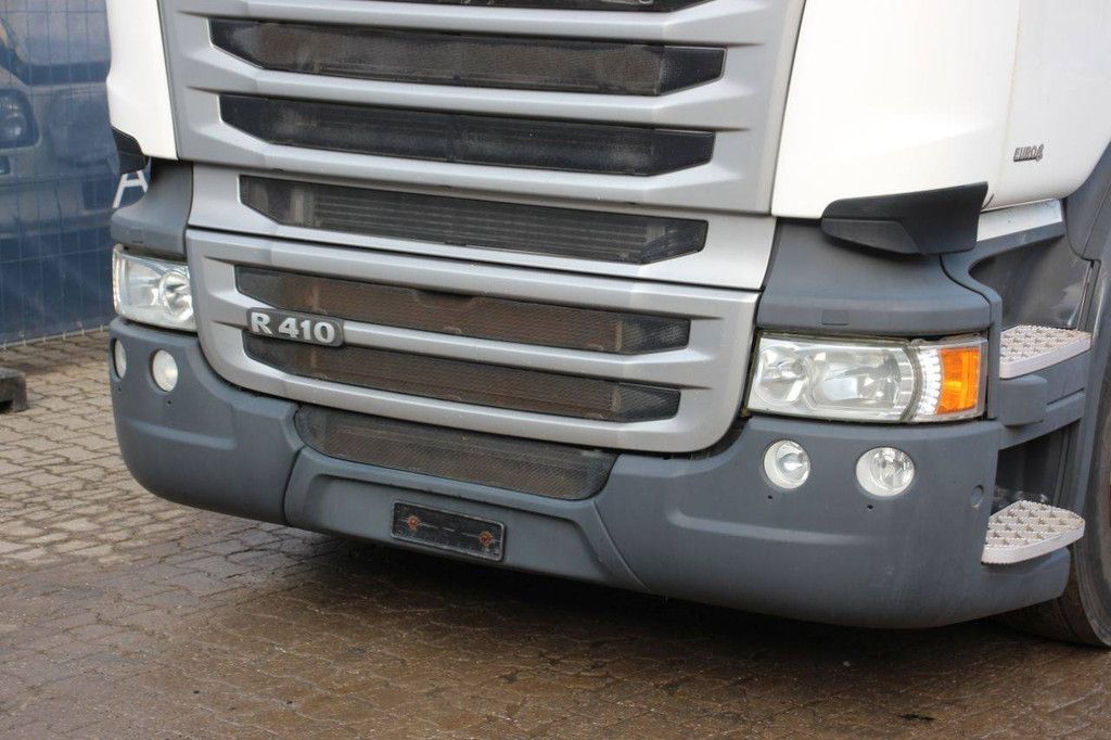 Box Truck Scania R450 Diesel 2013