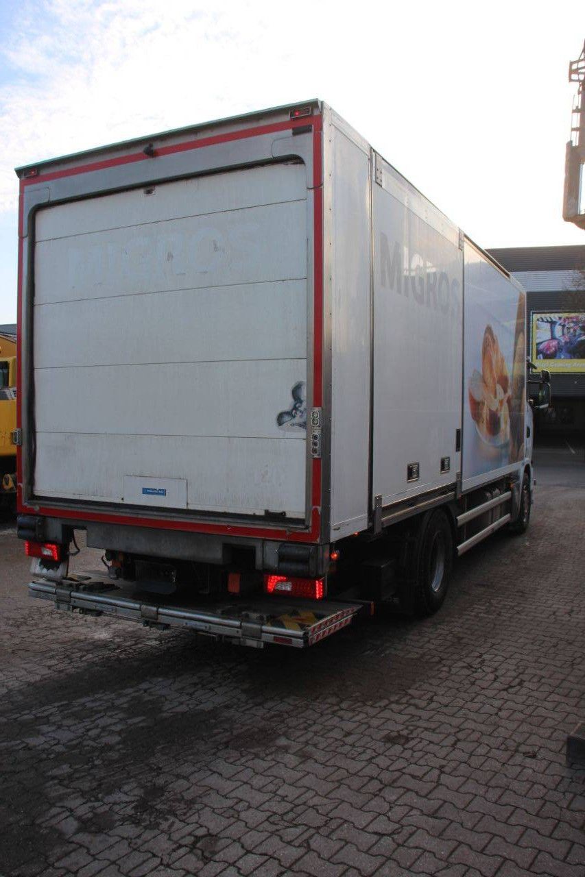 Box Truck Scania G410 Diesel 2014