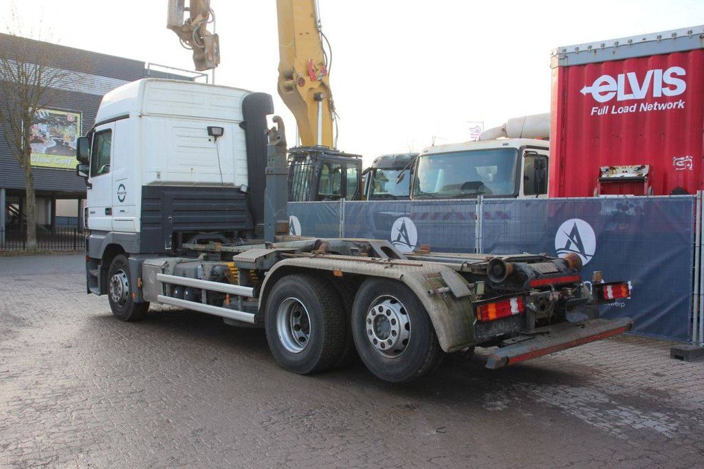 Hakenarmsystem für Lkw Mercedes-Benz Actros 2541 Diesel, Baujahr 2011