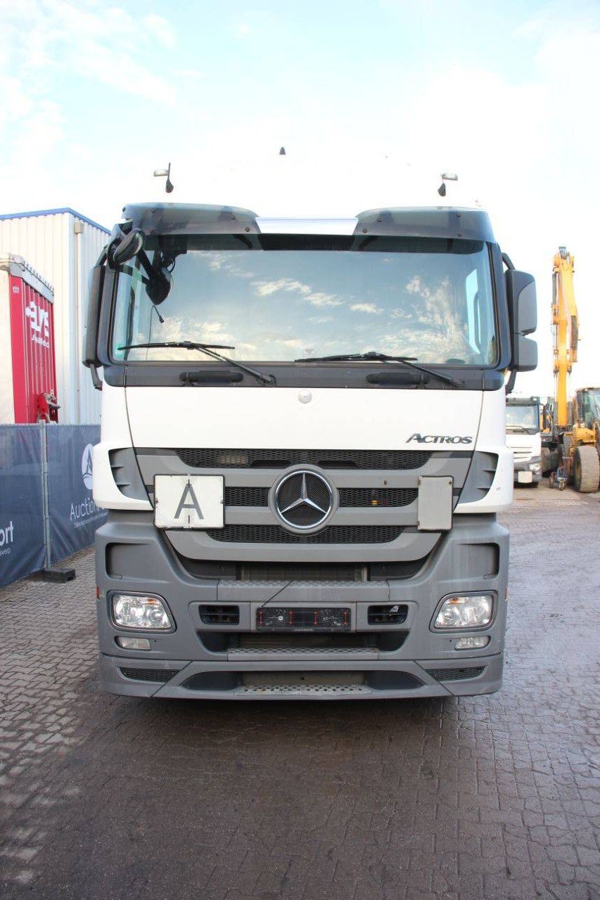 Hakenarmsystem für Lkw Mercedes-Benz Actros 2541 Diesel, Baujahr 2011