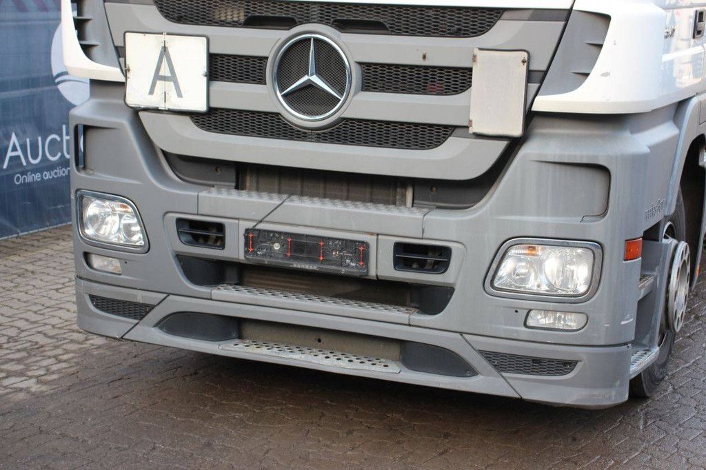 Hakenarmsystem für Lkw Mercedes-Benz Actros 2541 Diesel, Baujahr 2011