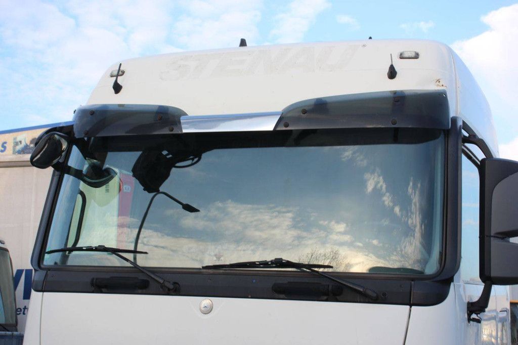 Hakenarmsystem für Lkw Mercedes-Benz Actros 2541 Diesel, Baujahr 2011