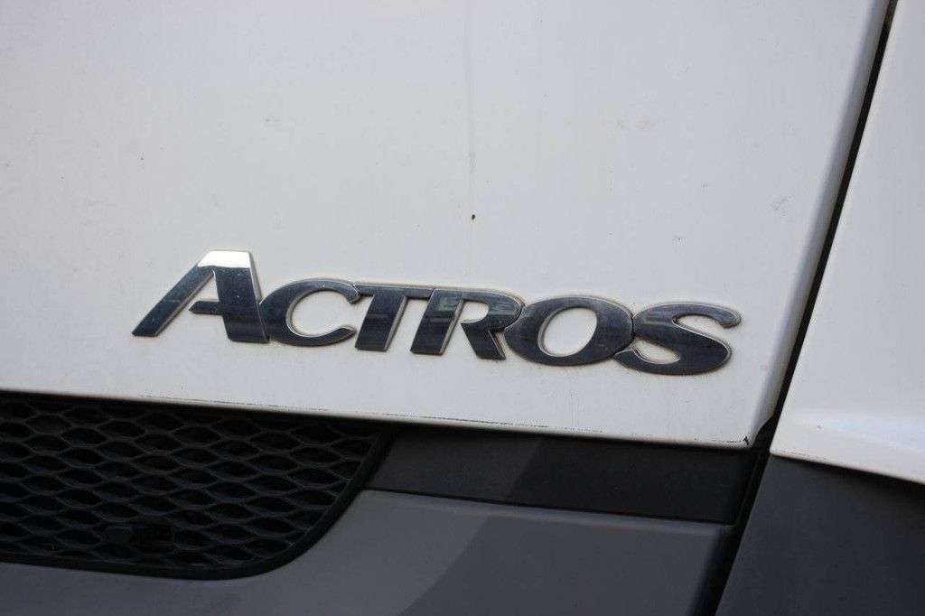 Hakenarmsystem für Lkw Mercedes-Benz Actros 2541 Diesel, Baujahr 2011