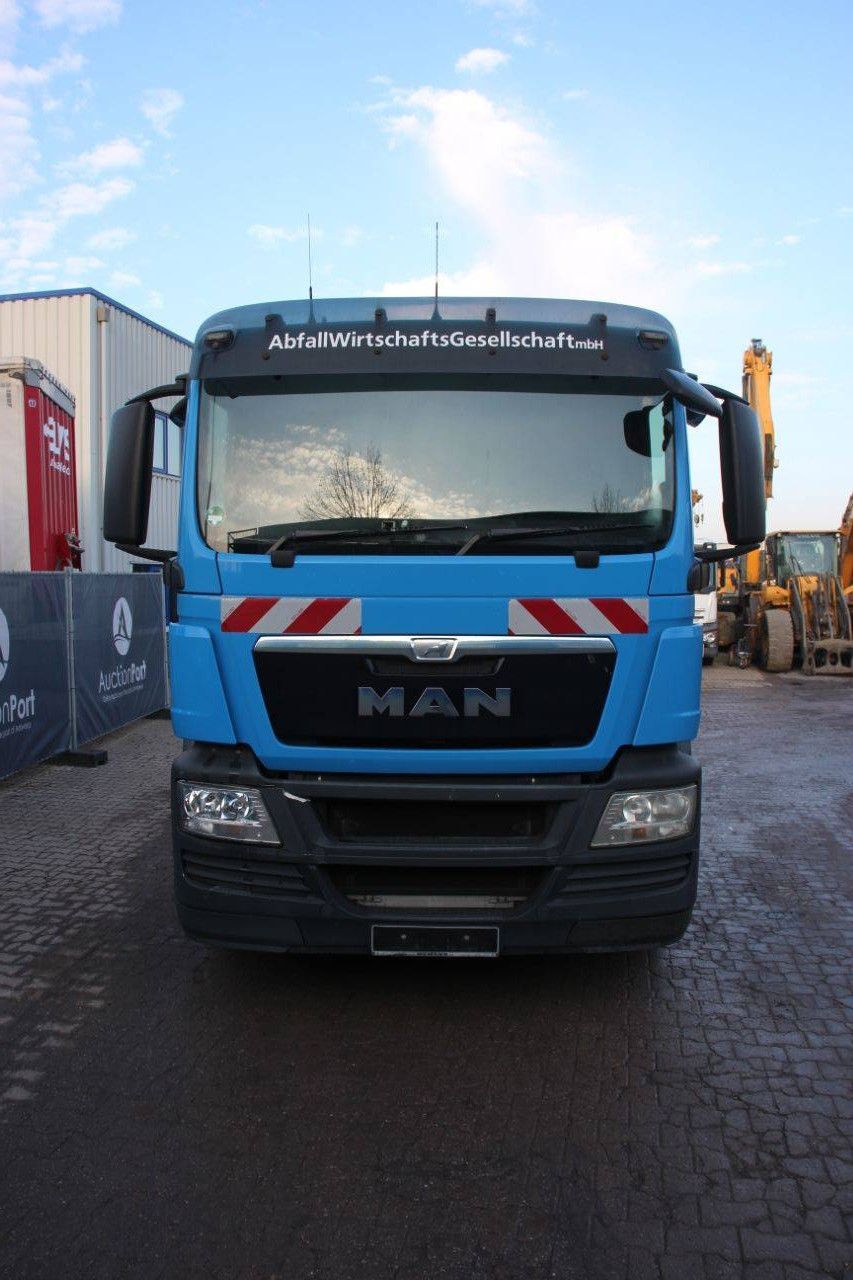 Container-Lkw MAN TGS 26.320 Diesel