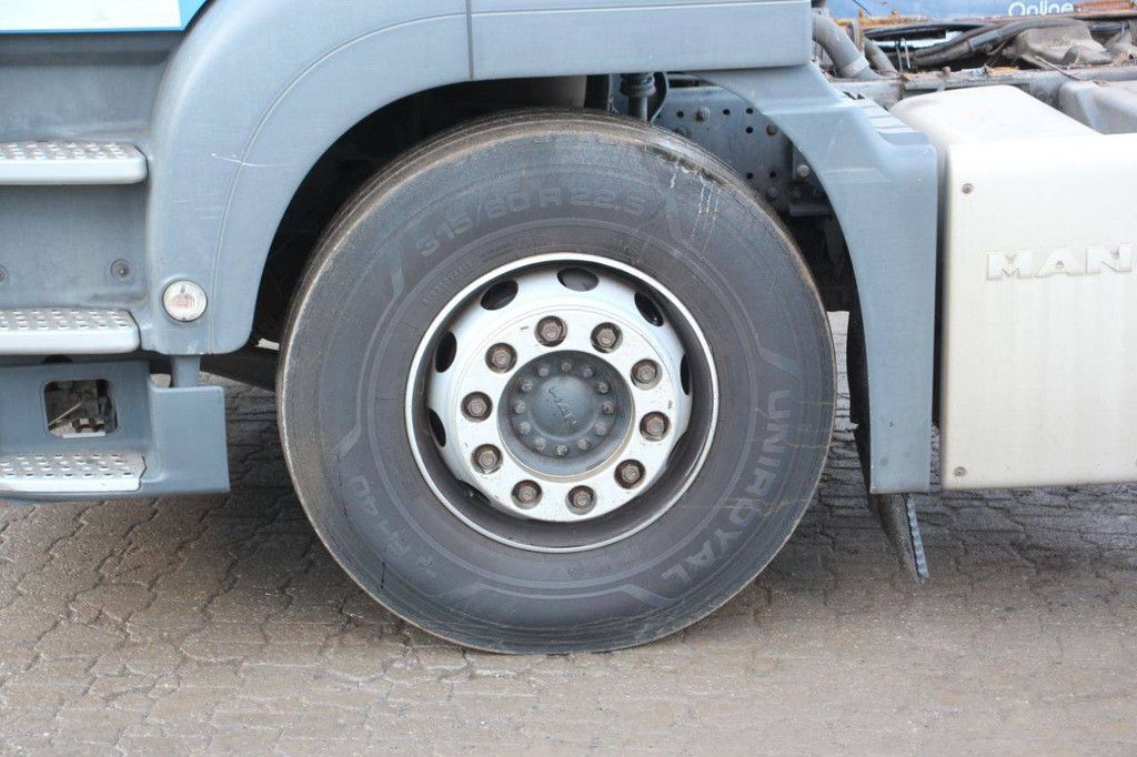 Container-Lkw MAN TGS 26.320 Diesel