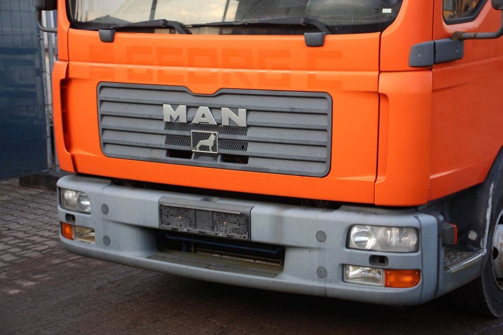Pritschenwagen MAN TGL 8.180 4x2 BL Diesel