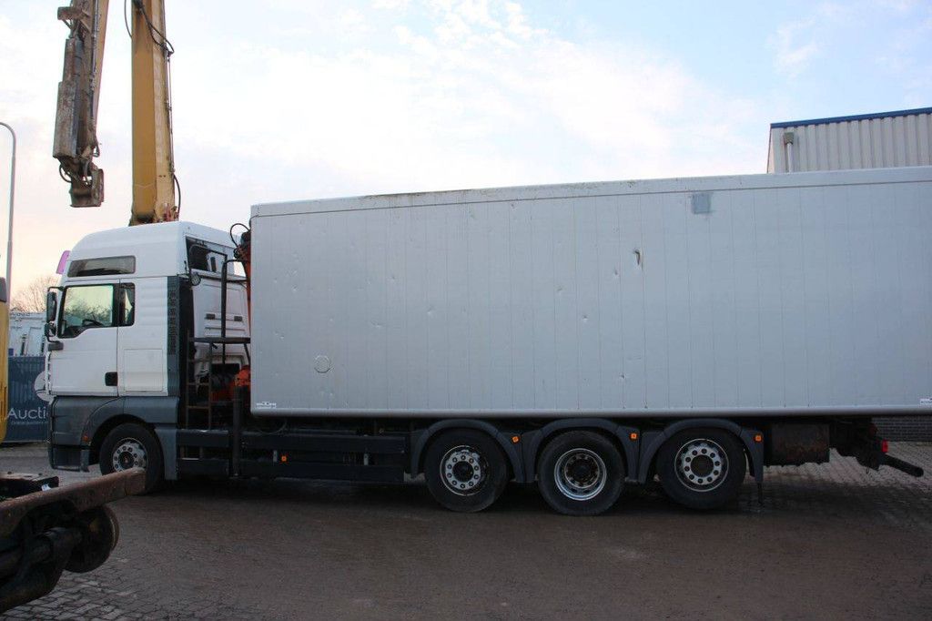 Kraanwagen MAN HT2800 Diesel 2003