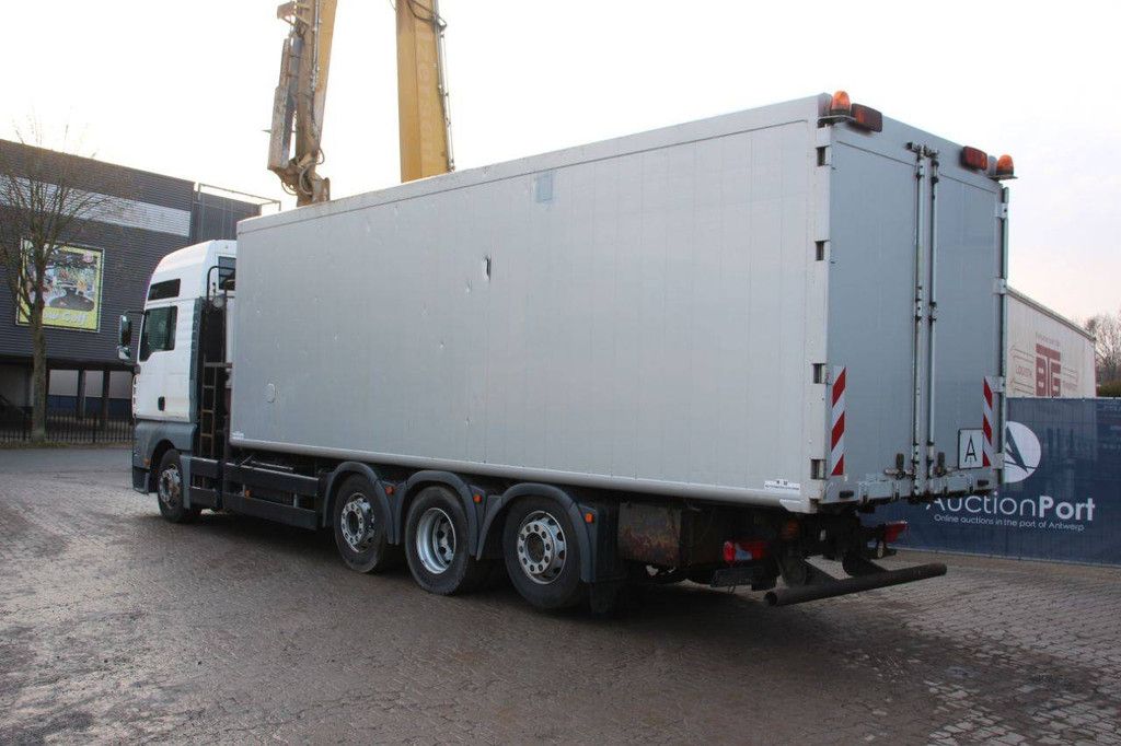 Kraanwagen MAN HT2800 Diesel 2003