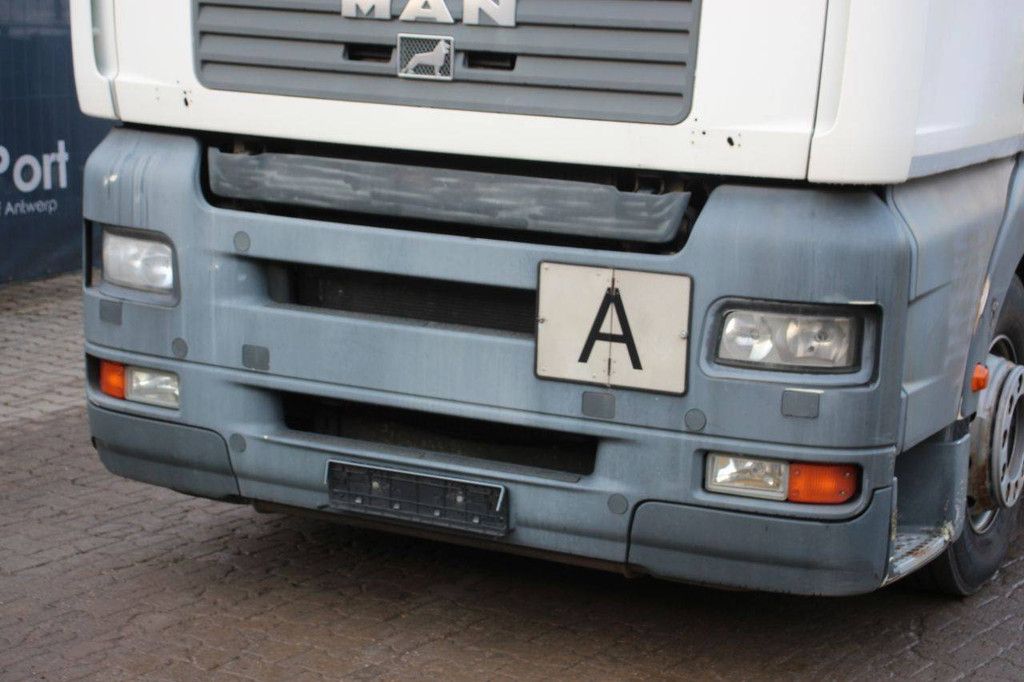 Kraanwagen MAN HT2800 Diesel 2003