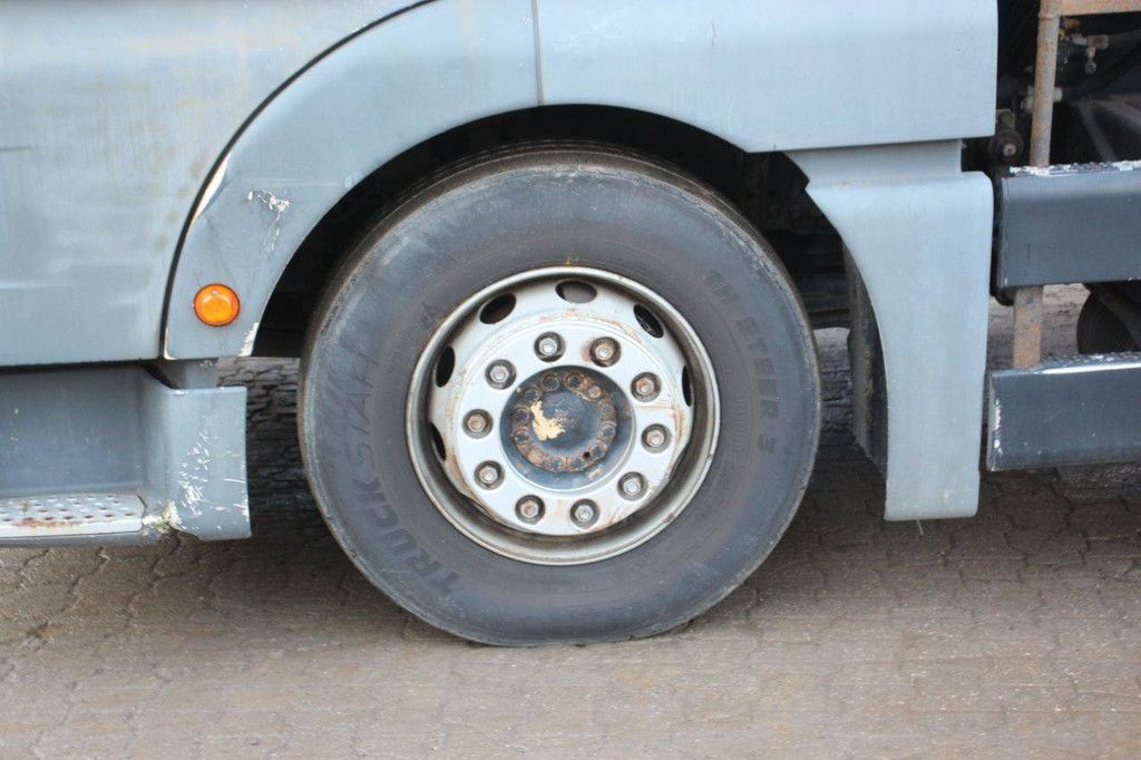 Kraanwagen MAN HT2800 Diesel 2003