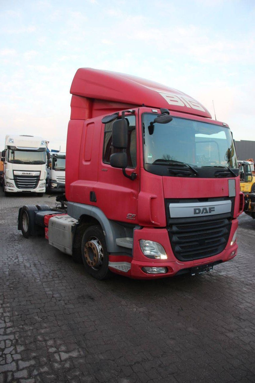 Chassis Cabine DAF CF 440 Diesel