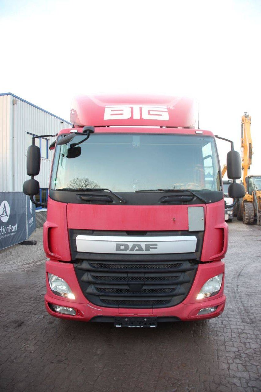 Chassis Cabine DAF CF 440 Diesel