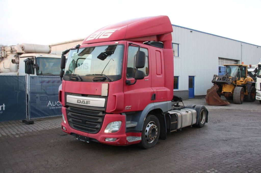 Chassis Cabine DAF CF 440 Diesel