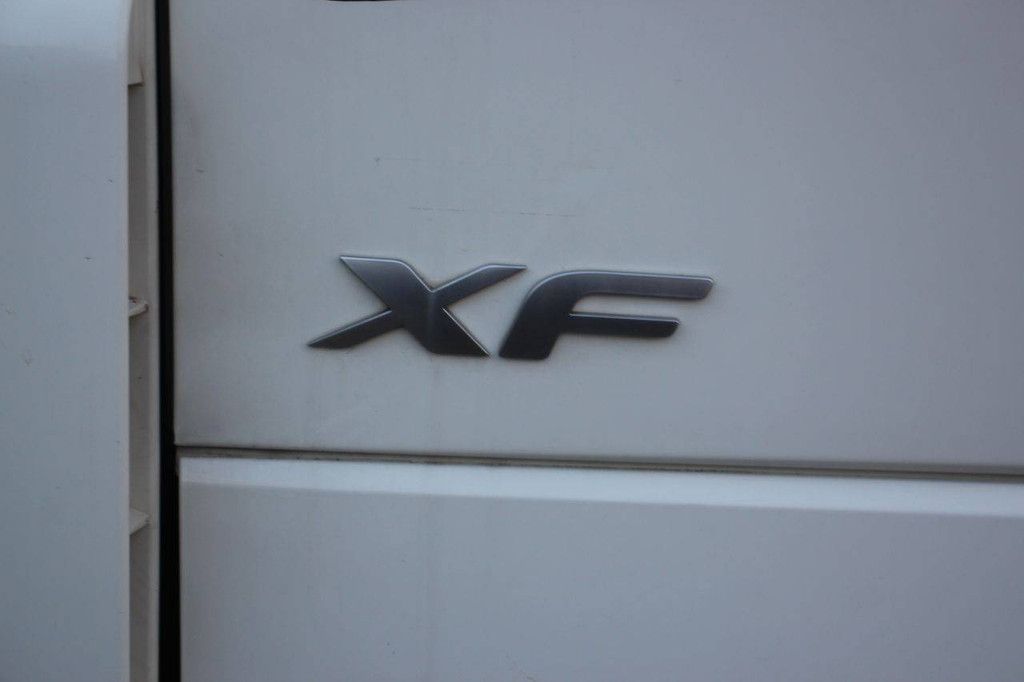 Flatbed (truck) DAF XF 460 Diesel 2017