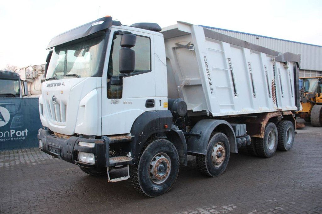 Astra HD9 Diesel-Lkw