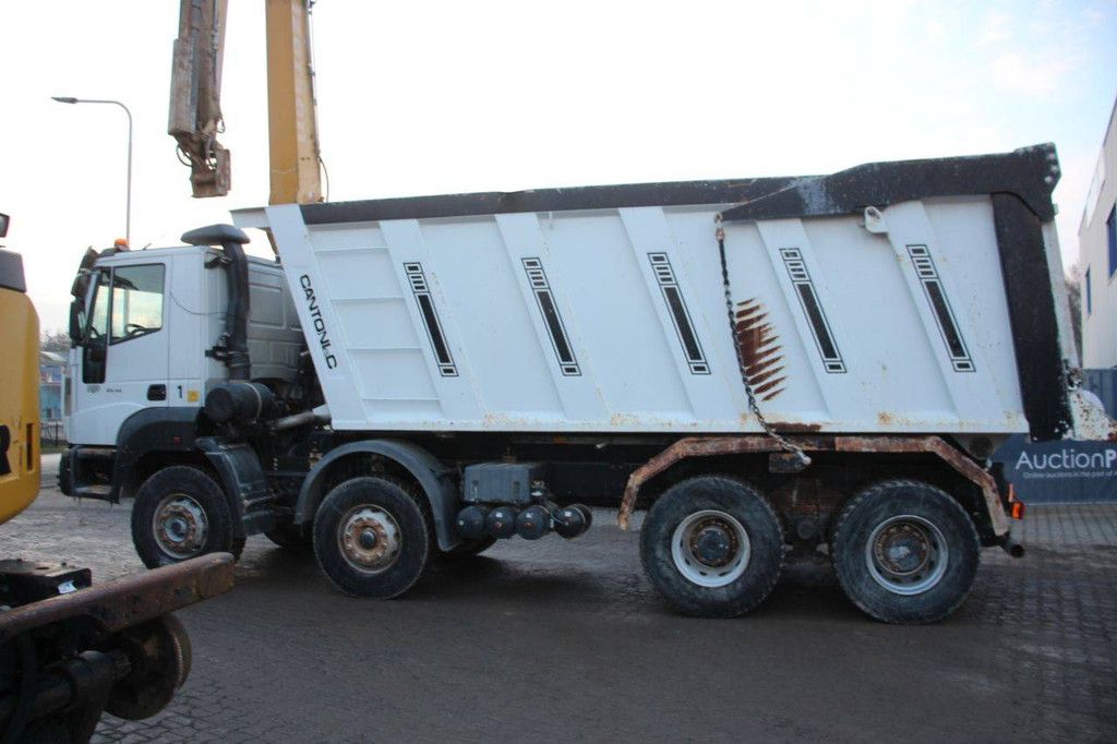 Astra HD9 Diesel-Lkw