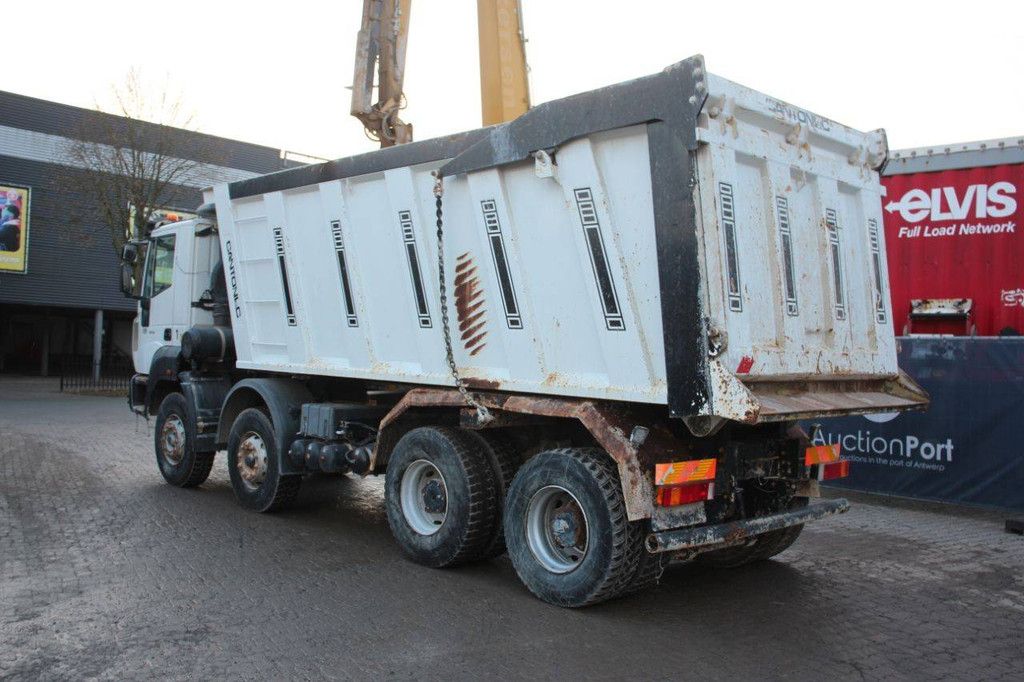 Astra HD9 Diesel-Lkw