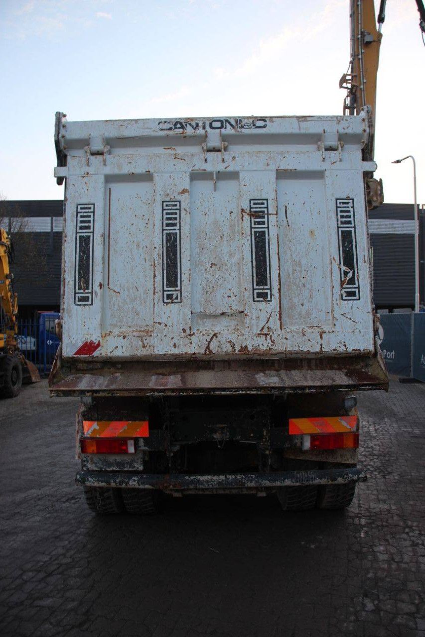 Astra HD9 Diesel-Lkw