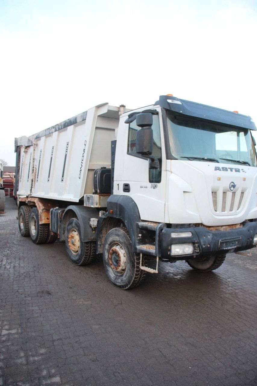 Astra HD9 Diesel-Lkw