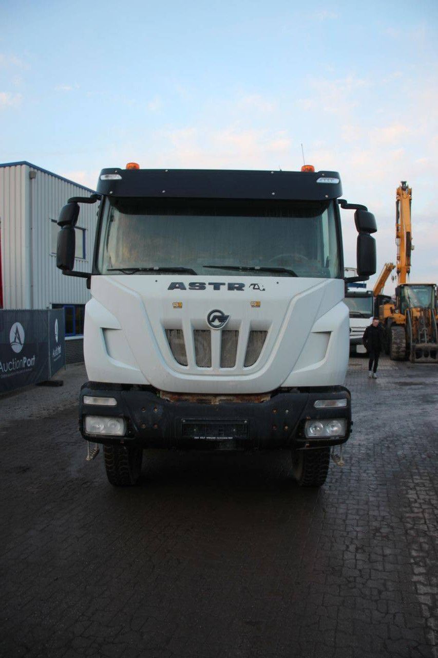 Astra HD9 Diesel-Lkw