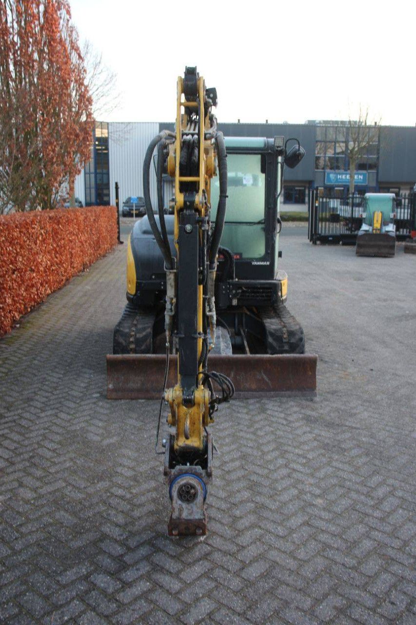 Crawler excavator Yanmar SV60-A Diesel 32.6kW 2020