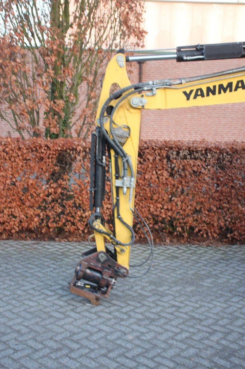 Crawler excavator Yanmar SV60-A Diesel 32.6kW 2020
