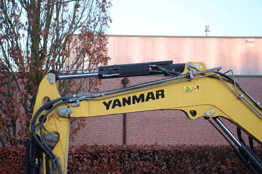 Crawler excavator Yanmar SV60-A Diesel 32.6kW 2020
