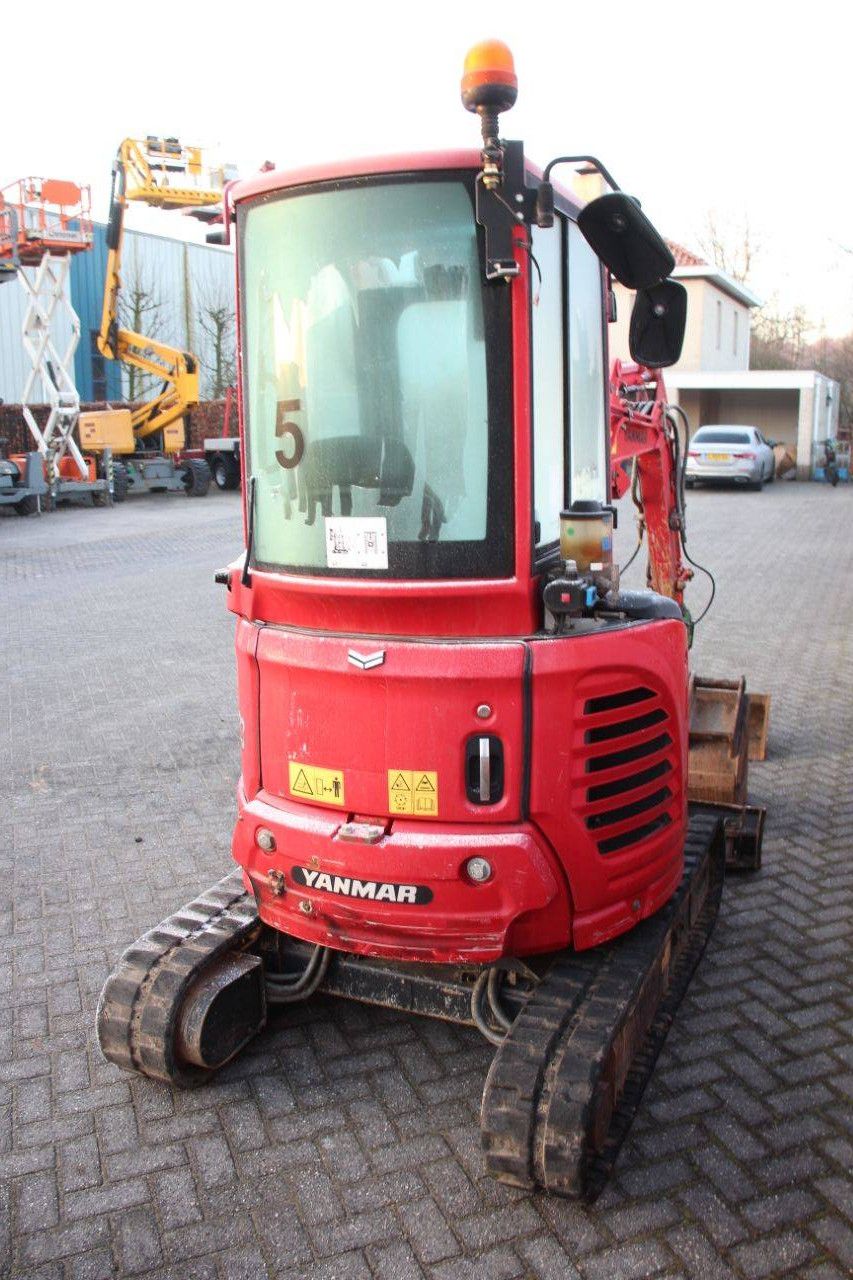 Minibagger Yanmar VIO23-6 Diesel 14,3 kW 2021