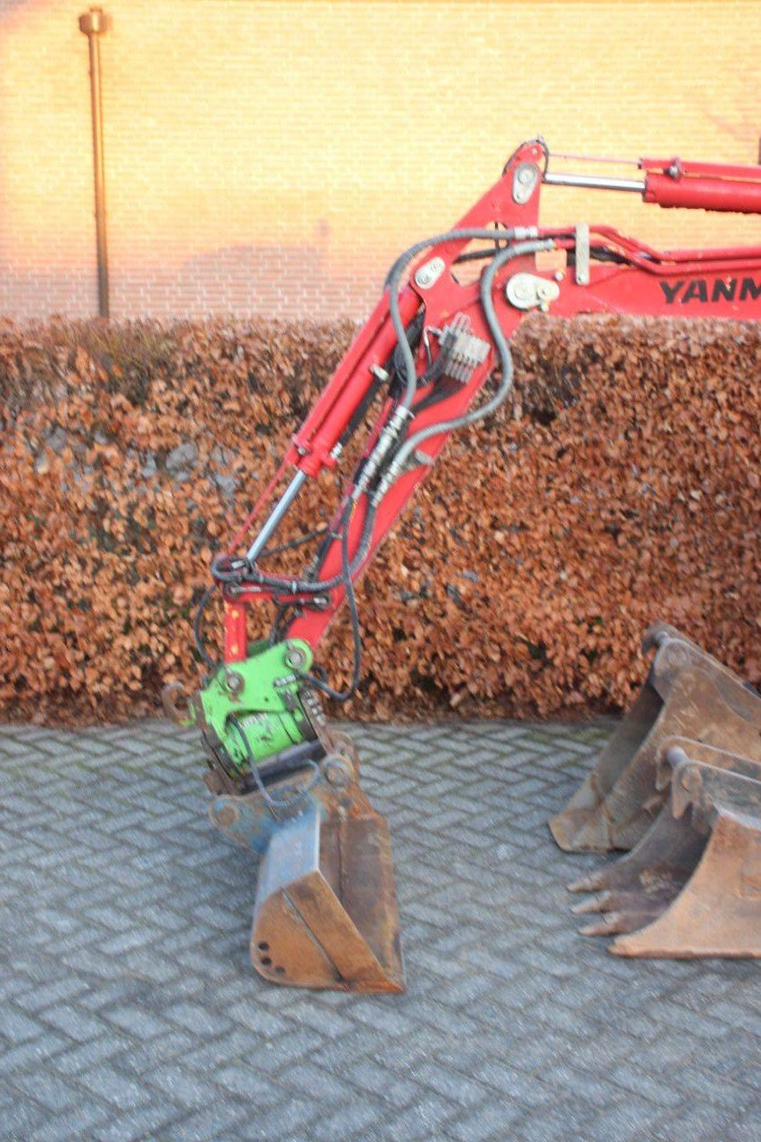 Minibagger Yanmar VIO23-6 Diesel 14,3 kW 2021