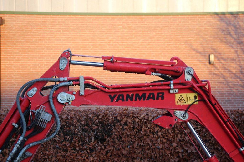 Minibagger Yanmar VIO23-6 Diesel 14,3 kW 2021