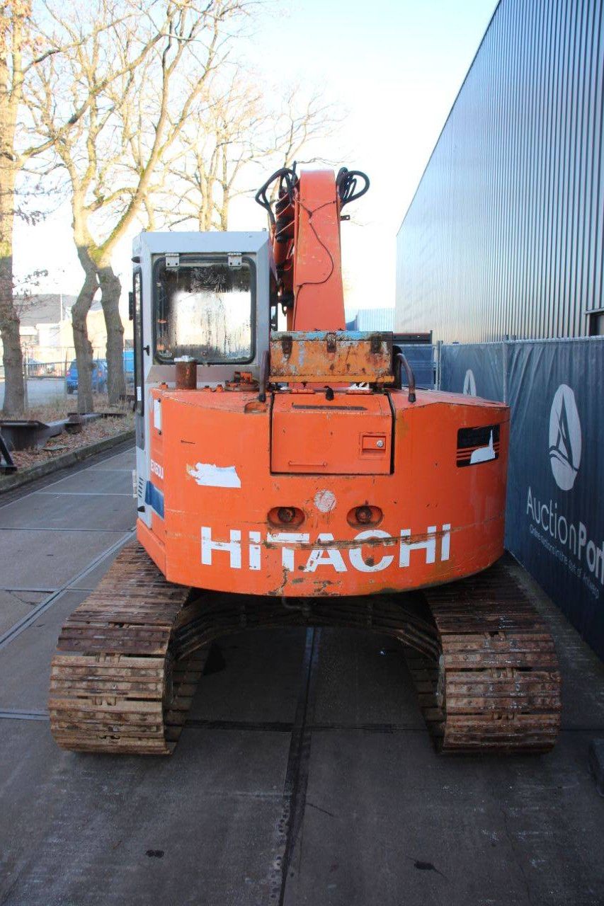 Crawler excavator Hitachi EX60UR Diesel 40kW