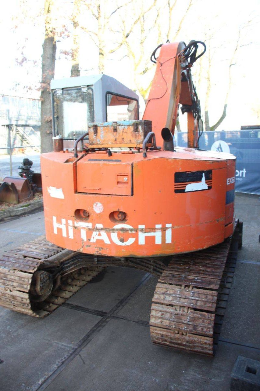 Crawler excavator Hitachi EX60UR Diesel 40kW