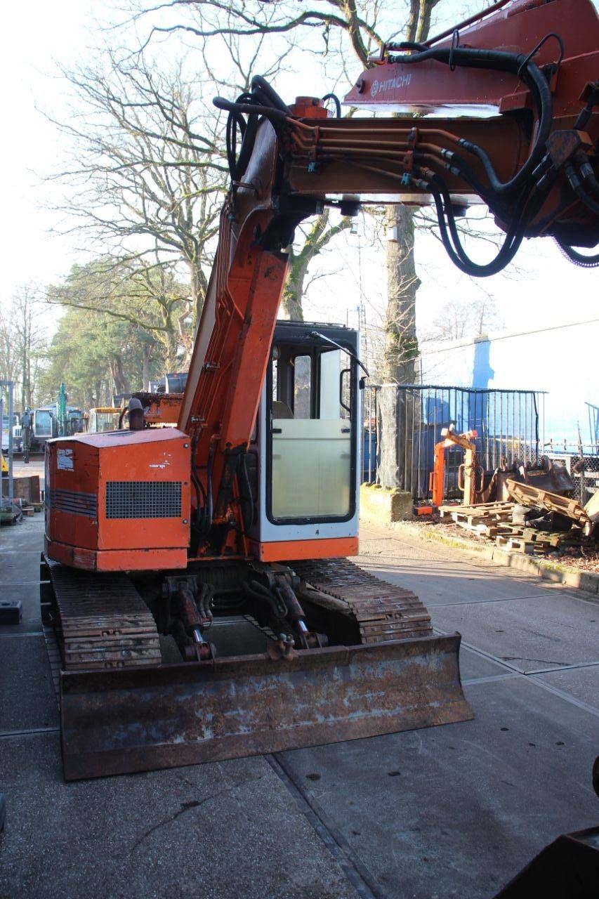 Crawler excavator Hitachi EX60UR Diesel 40kW